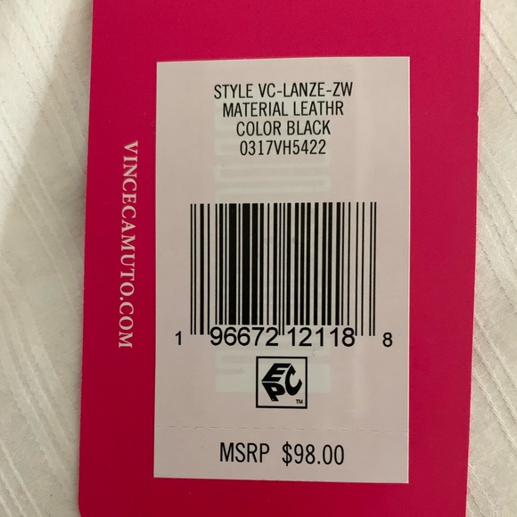 Vince Camuto wallet - Picture 6 of 6